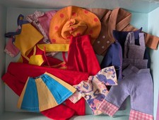 Sindy Pedigree clothes/footwear bundle (mainly 1970s) mostly GC but some TLC