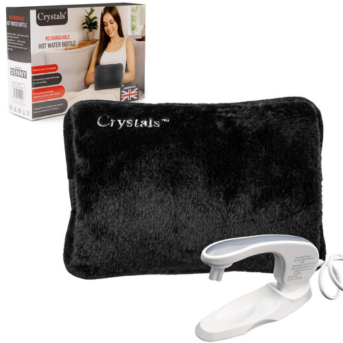Rechargeable electric hot - rechargeable,