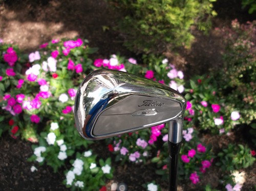 Titleist u505 forged hybrid - titleist,