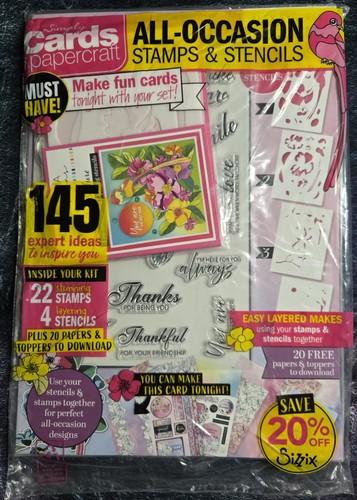 Simply cards and paper craft