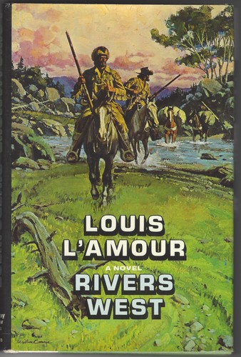 Rivers west louis amour - west,