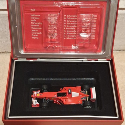 Ferrari 2000 michael - 2000,