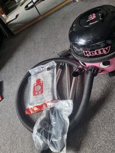 Numatic henry hetty - numatic, hoover