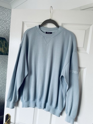 Melka pale blue - -, size