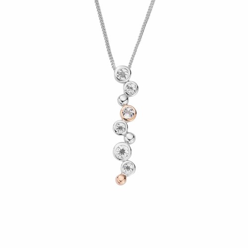 Clogau celebration white topaz - celebration,