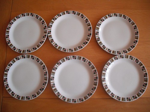 Vintage alfred meakin - 6, x