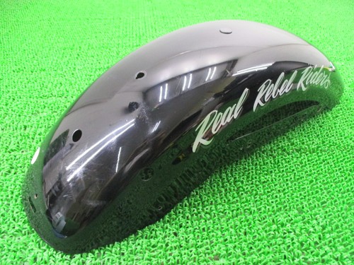 Xl1200x black rear fender - black,