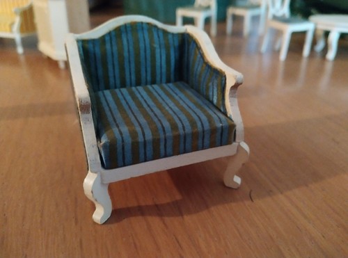 Vintage doll house - vintage,