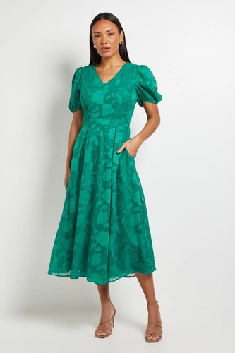 Principles green fit flare - principles,
