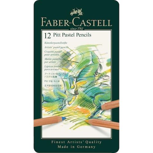 Faber castell pitt pastel - faber-castell,