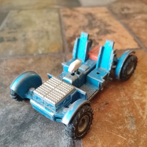Dinky toys lunar - toys, roving