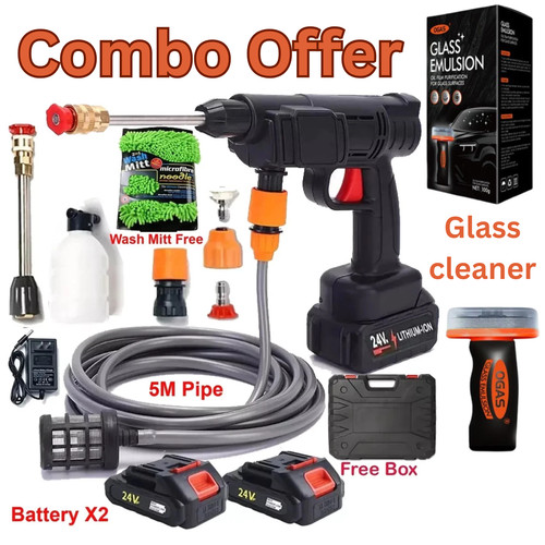 Battery portable cordless - 2,