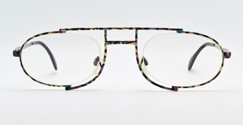 Cazal glasses frame - glasses, col