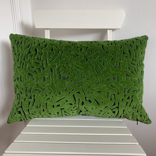 Harlequin velvet fabric - harlequin,