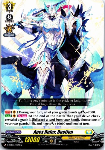 Apex ruler bastion - ruler,,