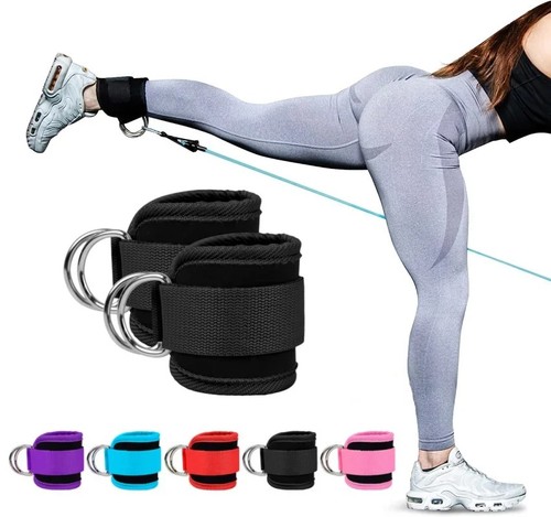 Ankle straps for cable - straps,