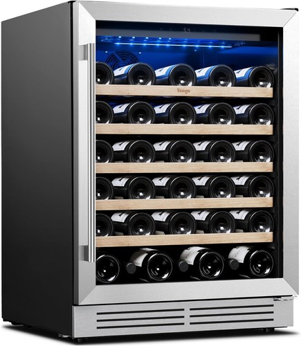 Yeego wine refrigerator - 24",