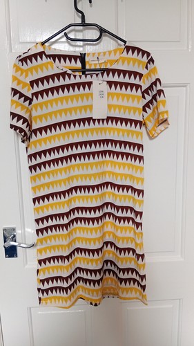 Tunic top yellow - tunic, yellow/size