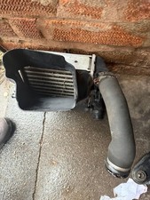 fiat 500 abarth  intercooler