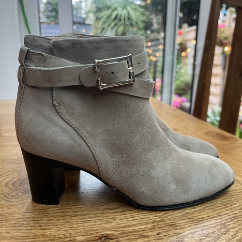 Hobbs suede ankle boots - ankle,
