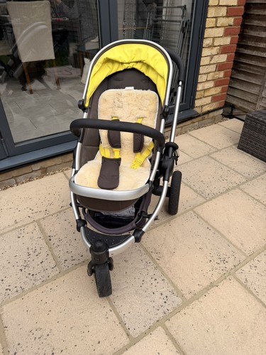 Icandy peach all terrain - peach,