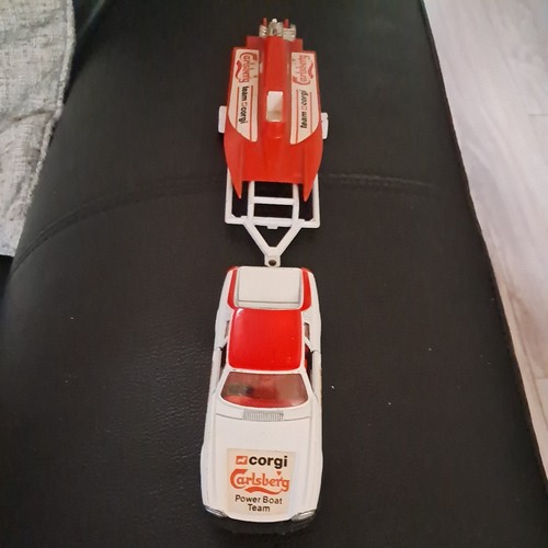 Vintage corgi toys jaguar - corgi, 38