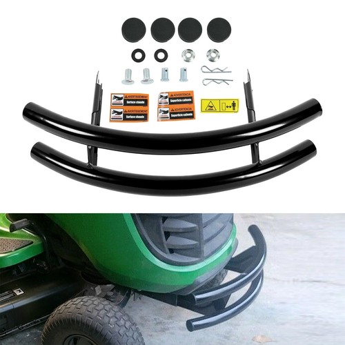 Bar front bumper - bumper, lawn