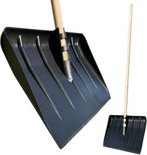 120cm Snow Shovel Head Handle