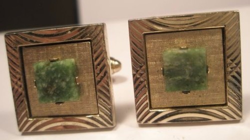 Genuine green jade - genuine,