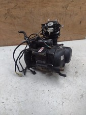 Wk Scrambler 125cc 2023 Engine