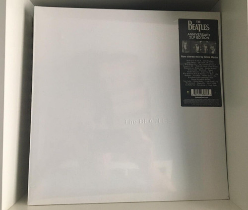 The beatles white - the,