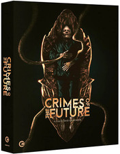 Crimes Of The Future - 2 x 4k