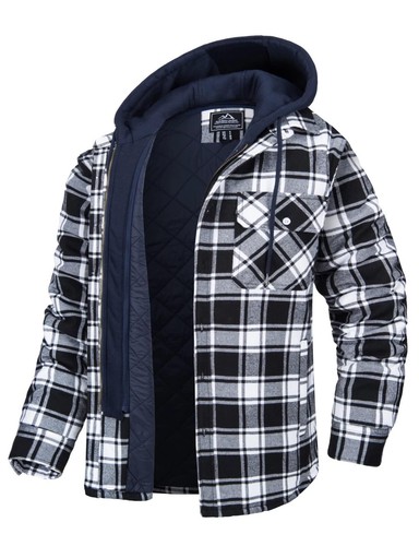 Magcomsen lumberjack jacket - lumberjack,