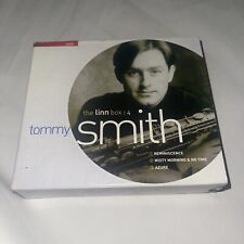 Tommy Smith - The Linn Box Vol.4: Reminiscence / Misty Morning and No [CD]