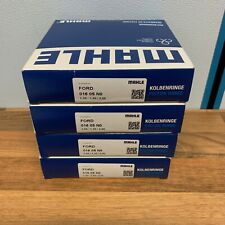 Ford Focus Mk1 RS Zetec Turbo STD Standard bore Mahle Piston Ring Set X4