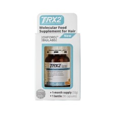 TRX2 Hair Capsules for Men and