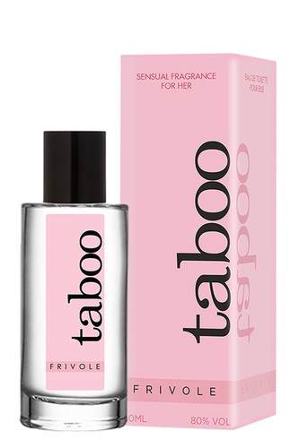Ruf 50ml taboo frivolous - ruf,
