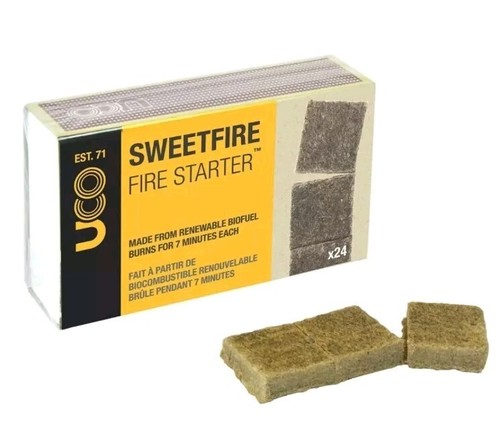 Uco sweetfire firestarter - uco,