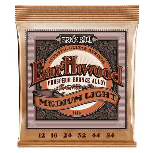 Ernie ball earthwood phosphor - ernie,