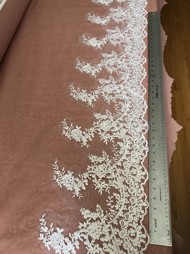 Soft white venice - venice, corded