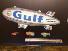 3 Gulf Inflatable 24"  Blimps