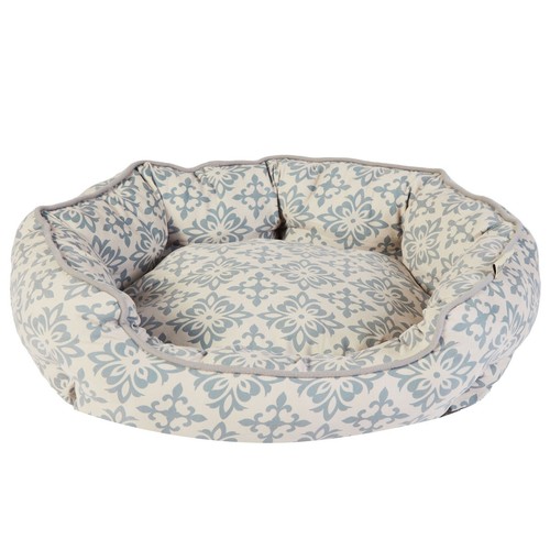 Luxury damask print snuggle - print,