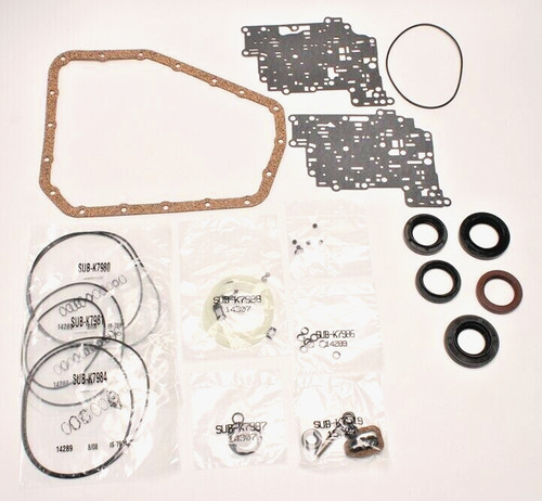 Auto gearbox rebuild kit - auto, 5