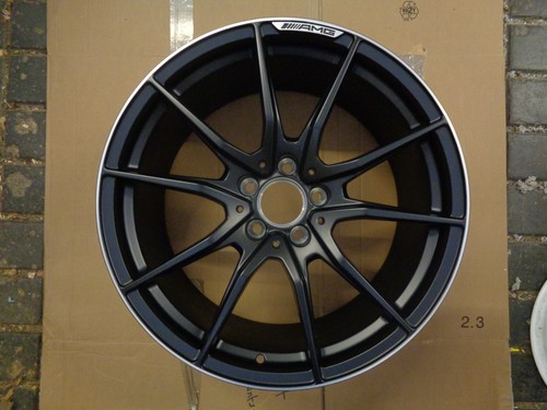 Unused original mercedes - 19",