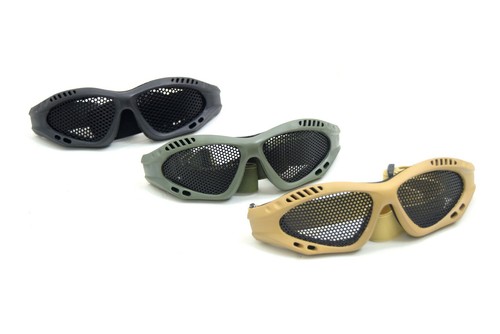 Viper tactical mesh goggles - viper,