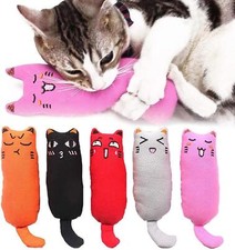 5x Catnip Toy Cat Chew Toy