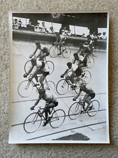 Vintage Velodrome Bicycle