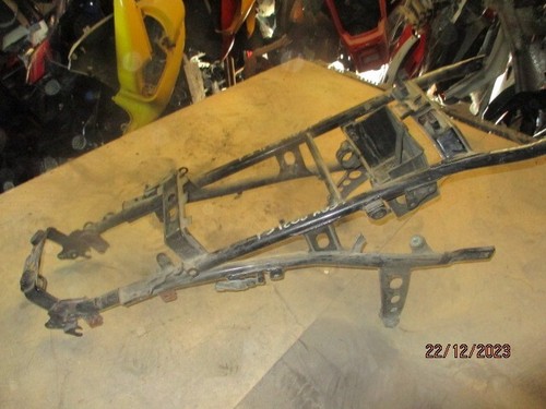 Rear frame buckle 1200 - rear, fj