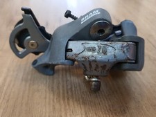 SRAM ESP 7.0 (0/S) Composite Rear Derailleur In Grey/Black/Silver USED 