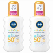 NIVEA Sun Babies Kids